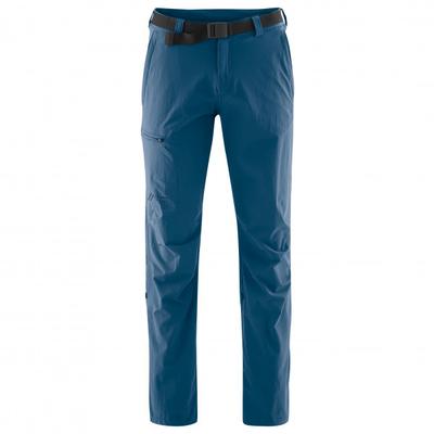 Maier Sports - Nil - Trekkinghose Gr 25 - Short blau