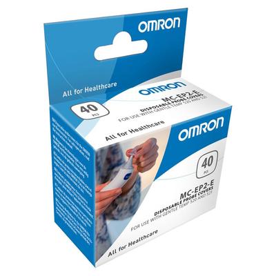 Omron Messhüllen f.Gentle Temp 520+521 Ohrtherm. 40 St Schutzhüllen Image