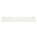 Ubabub Nifty Removable Changing Table Topper Wood in White | 3.25 H x 38.5 W x 17.75 D in | Wayfair UB0319RW