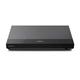 Sony UBP-X500 4K Ultra HD Blu-Ray Disc Player, Black