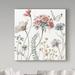 August Grove® A Country Weekend III by Lisa Audit - Wrapped Canvas Print Canvas in Gray/White | 24 H x 24 W x 2 D in | Wayfair