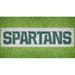 Michigan State Spartans 134'' x 36'' Original Stencil Kit