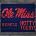 Mississippi Ole Miss 46.5" x 30" Team Tailgater Stencil Kit