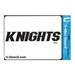 Central Florida Golden Knights 11" x 14.5" Alternate Mini Stencil Kit