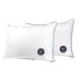 White Houston Astros Printed Everyday Bed Pillow Twin Pack