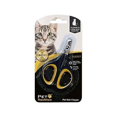 Pet Republique Cat Nail Clipper