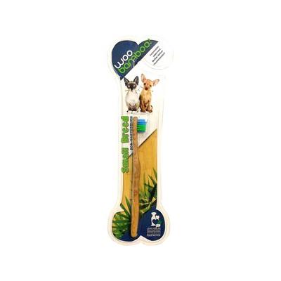 Woobamboo Small Dog & Cat Toothbrush