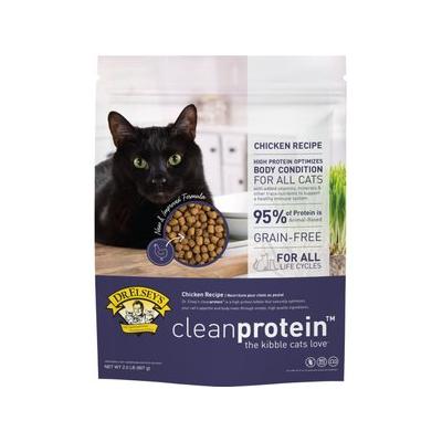 Dr. Elsey's cleanprotein Chicken Formula Grain-Free Dry Cat Food, 2.0-lb bag
