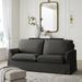 Red Barrel Studio® 81" Slipcovered Sofa, Solid Wood in Gray | 37 H x 81 W x 35.5 D in | Wayfair 0E4BFE4F58CC4C62BFDE453E8D9CC68A