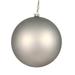 Vickerman 569566 - 2.4" Limestone Matte Ball Christmas Tree Ornament (24 pack) (N590625DMV)