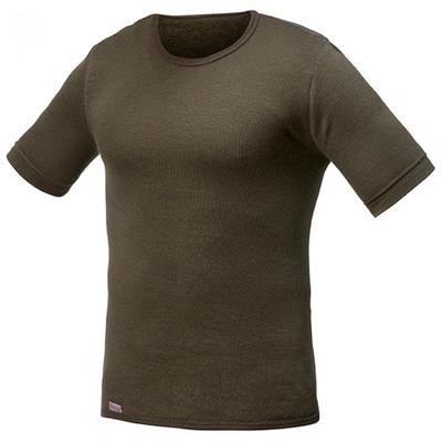 Woolpower - Tee 200 - T-Shirt Gr M braun Image
