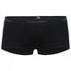 Icebreaker - Women's 200 Oasis Boy Shorts - Merinounterwäsche Gr S schwarz