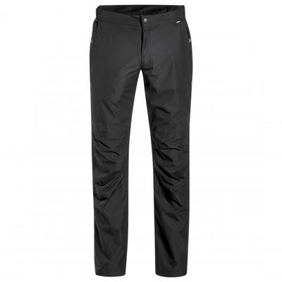Maier Sports - Raindrop - Hardshellhose Gr 27 - Short schwarz