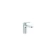 Eurosmart Waschtischarmatur 23327000 Cosmopolitan, chrom, EcoJoy, glatter Körper - Grohe