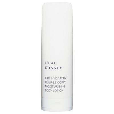 Issey Miyake - L’Eau d’Issey Body Lotion Körperpflege 200 ml
