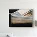 Breakwater Bay 'Wooden Rowboats IV' Photographic Print on Wrapped Canvas in White/Black | 35 H x 47 W x 2 D in | Wayfair