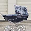 Baby Birds Raincover for The Silver Cross Kensington Pram Full PVC Rain Cover