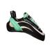 La Sportiva Miura Climbing Shoes - Women's White/Jade Green 41 Medium 20K-000704-41