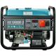 KS10000E-3 Stromerzeuger Generator Benzin Notstrom 18 ps 4-Takt mit E-Starter