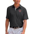 Men's Black Arkansas State Red Wolves Vansport Pro Signature Polo