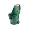 Ferramenta&casalinghi - carrello multiuso helpycart verde l 50 stefanplast