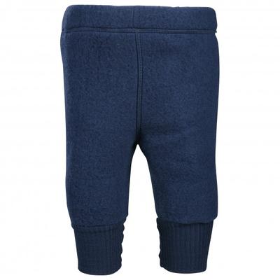 Mikk-Line - Kid's Wool Pants - Fleecehose Gr 116 blau