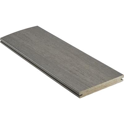 NATURinFORM WPC-Terrassendiele 21x162mm DIE EXKLUSIVE Graphitgrau massiv, 5000 mm Image