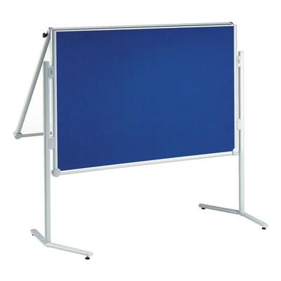 Multiboard »MAULpro« klappbar inkl. Zubehör-Set GRATIS blau, MAUL, 195 cm