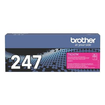 Brother Jumbo-Toner »TN-247M« pink Image