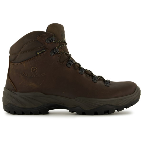 Scarpa - Terra GTX - Wanderschuhe 43 | EU 43 schwarz/braun