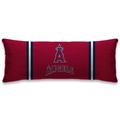 Red Los Angeles Angels 20" x 48" Plush Body Pillow