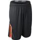 Nike - Squad 17 Kinder Trainingsshorts, Mehrfarbig (obsidian/Volt),M