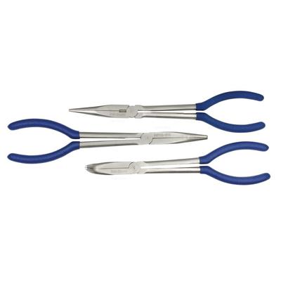 SWSTAHL Spitzbackenzangensatz, 3-tlg. Zangen-Set 40710L Image