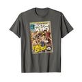 Science-Fiction-Fan zum 60-jährigen Jubiläum von Doctor Who Comic Time Crisis T-Shirt