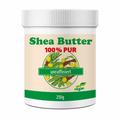 Sheabutter unraffiniert 100% pur 250 g Creme