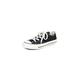 Converse Unisex_Adult Taylor Chuck 70 Ox Sneaker, Black Black Black Egret 001, 9.5 UK