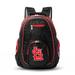 MOJO Black St. Louis Cardinals Trim Color Laptop Backpack