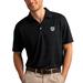 Men's Black Butler Bulldogs Vansport Strata Textured Polo