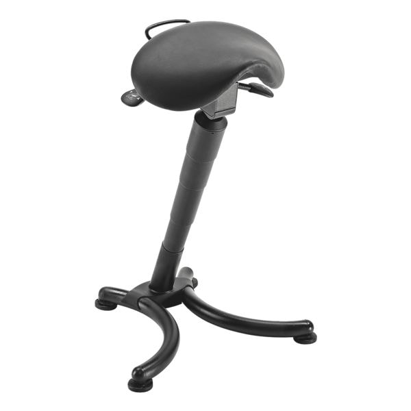 mey chair Stehhilfe »AF5« aus Kunstleder, mit Tragegriff schwarz Image