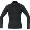 GOREWEAR M Base Layer Thermo Turtleneck, Black, S