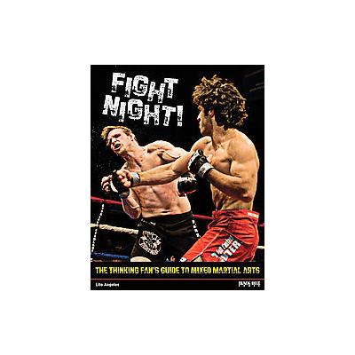 Fight Night! by Lito Angeles (Paperback - Black Belt Communications Inc)