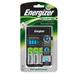 Eveready 12883 - AA/AAA Value Rechargeable Batteries Charger (ENR 1 Hour Charger W/4AA Batts)