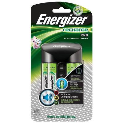 Eveready 12104 - AA/AAA Value Rechargeable Pro Batteries Charger (ENR PRO CHARGER W/4 AA)