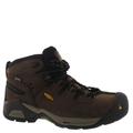 Keen Utility Detroit XT Mid WP Steel Toe - Mens 10 Brown Boot E2