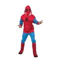 Rubies Costume Co 820723 spiderman Kostüm, Herren, blau, one size