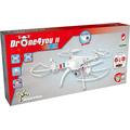 Science4you 481531 Drone4you II XL 14 Fernbedienung Drone mit HD-Kamera und Intelligent-Balance-System, Elektronik und Lernspiel für Kinder 8-14 Jahre