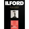 ILFORD GALERIE Gold Fibre Gloss, 310GSM, GPGFG, 4x6", 10x15cm, 50 Blatt, Inkjetpapier, Tintenstrahldruckerpapier, Fotopapier