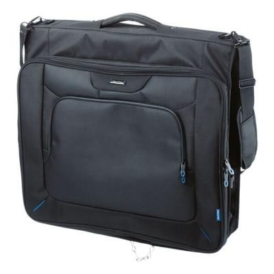 Lightpak Kleidersack schwarz, 60x11x9 cm