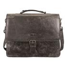 Pride and Soul Businesstasche »Scratch« schwarz, 36x29x11.5 cm