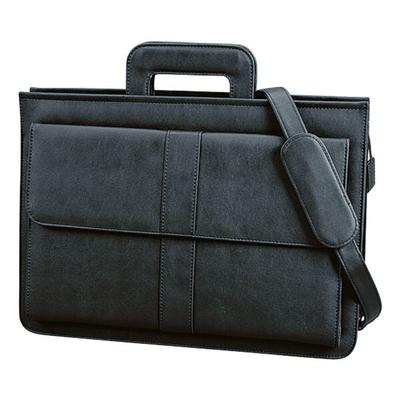 Alassio Dokumententasche »Aversa« schwarz, 41.5x30.5x11 cm